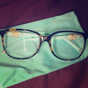 Tiffany&Co Prescription Glasses - TF2111BB